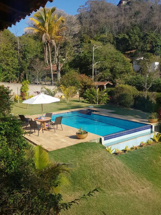 Casa Incrivel Muita Privacidade Em Condominio Na Serra - Paty Do Alferes Rj Exterior photo